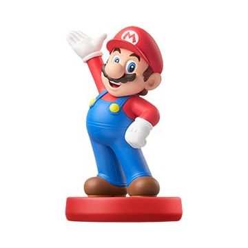 Nintendo Amiibo Super Mario-Mario (Diversen) Nieuw