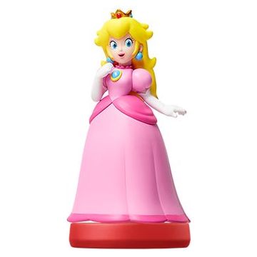 Nintendo Amiibo Super Mario-Peach (Diversen) Nieuw
