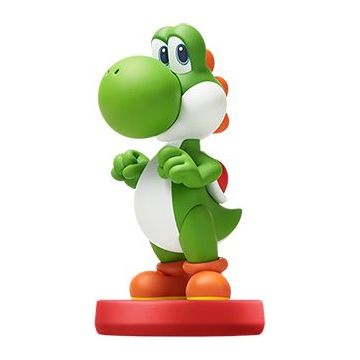 Nintendo Amiibo Super Mario-Yoshi (Diversen) Gebruikt