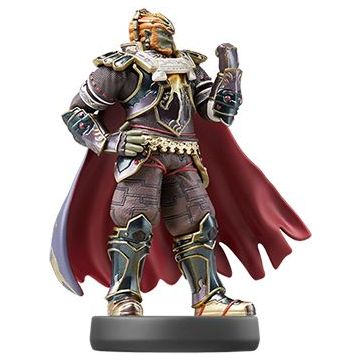 Nintendo Amiibo Super Smash Bros. 4-Ganondorf (Diversen) Nieuw