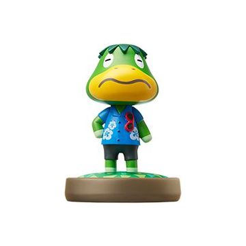 Nintendo Amiibo Animal Crossing 2-Kapp'n (Diversen) Nieuw
