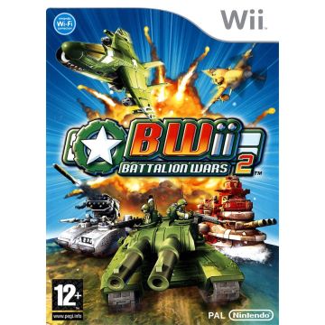 Battalion Wars 2-Standaard (Wii) Gebruikt