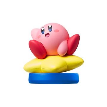 Nintendo Amiibo Kirby-Kirby (Diversen) Nieuw