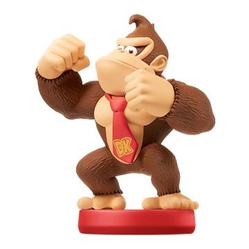 Nintendo Amiibo Super Mario-Donkey Kong (Diversen) Nieuw