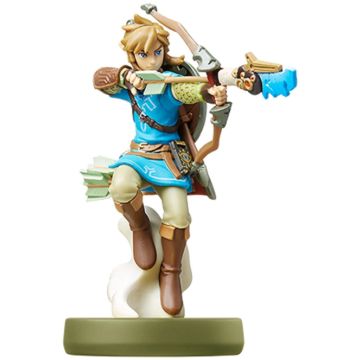 Nintendo Amiibo Legend of Zelda Breath of the Wild-Link (Archer) (Diversen) Nieuw