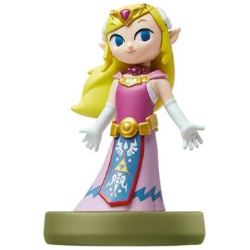 Nintendo Amiibo 30th Anniversary TLoZ-Zelda (The Wind Waker) (Diversen) Nieuw