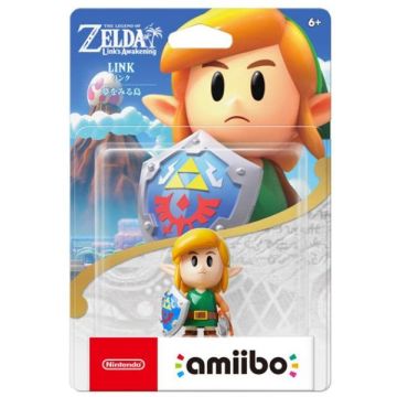 Nintendo Amiibo Zelda Link's Awakening-Link (Diversen) Nieuw