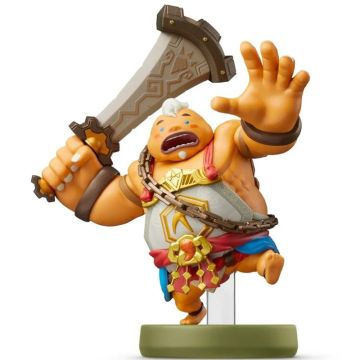 Nintendo Amiibo Legend of Zelda Tears of the Kingdom-Yunobo (Diversen) Nieuw
