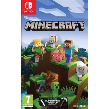 Minecraft-Standaard (Switch) Gebruikt