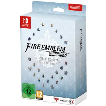 Fire Emblem Warriors-Limited Edition (Switch) Gebruikt