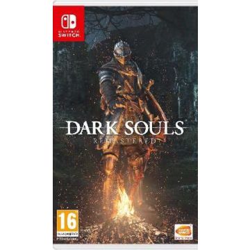 Dark Souls Remastered-Standaard (Switch) Nieuw