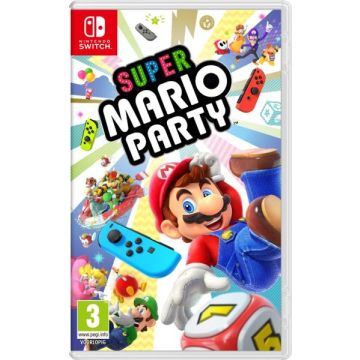 Super Mario Party-Standaard (Switch) Nieuw