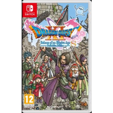 Dragon Quest XI S Echoes of an Elusive Age-Definitive Edition (Switch) Nieuw