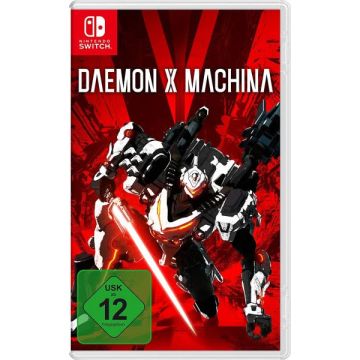 Daemon X Machina-Duits (Switch) Gebruikt