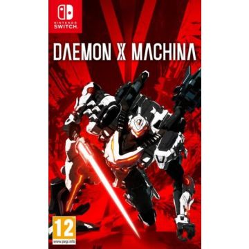 Daemon X Machina-Standaard (Switch) Gebruikt