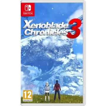 Xenoblade Chronicles 3-Standaard (Switch) Nieuw