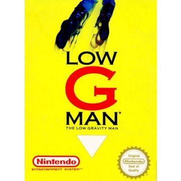 Low G Man-Standaard (NES) Gebruikt