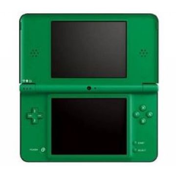 Nintendo DSi XL-Groen (NDS) Gebruikt