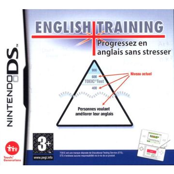 English Training-Standaard (NDS) Gebruikt