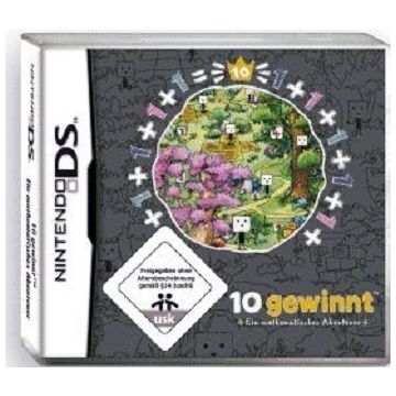 10 Gewinnt-Duits (NDS) Gebruikt