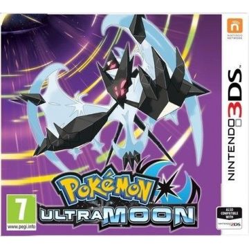 Pokémon Ultra Moon-Standaard (3DS) Gebruikt