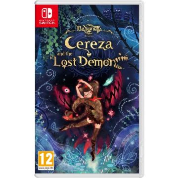 Bayonetta Origins Cereza and the Lost Demon-Standaard (Switch) Nieuw