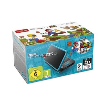 New Nintendo 2DS XL-Incl. Super Mario 3D Land (2DS) Nieuw