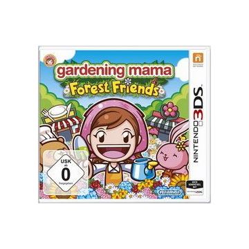 Gardening Mama Forest Friends-Duits (3DS) Nieuw