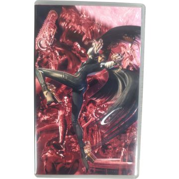 Bayonetta-Amerikaans (Switch) Nieuw