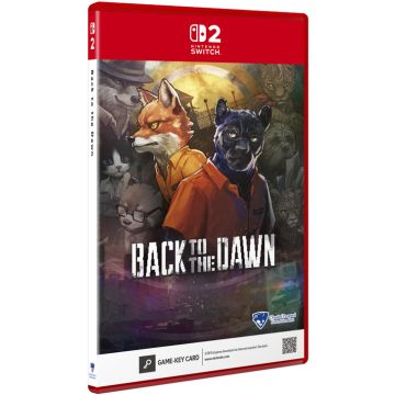 Back to the Dawn-Asia Import (Switch 2) Nieuw