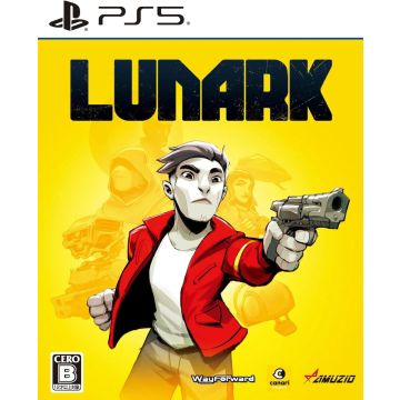 Lunark-Asia Import (PlayStation 5) Nieuw