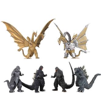 Art Spirits Godzilla Generations Gekizou Series Mini Figure-Willekeurig (Diversen) Nieuw