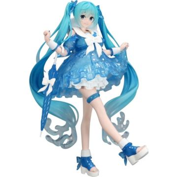FuRyu Hatsune Miku Trio-Try-iT Figure-Hatsune Miku (Rainy Dance) (Diversen) Nieuw