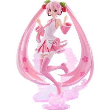 Banpresto Hatsune Miku EVOLVE Figure-Sakura Miku (Diversen) Nieuw