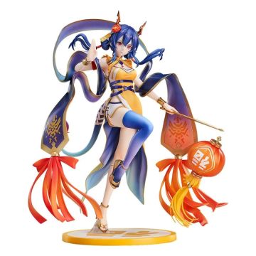 Good Smile Company Arknights 1/7 Statue-Ch'en (Spring Festival Ver.) (Diversen) Nieuw
