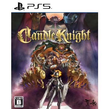 Candle Knight-Asia Import (PlayStation 5) Nieuw