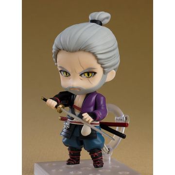 Good Smile Company The Witcher Ronin Nendoroid Figure-Geralt Ronin 10CM (Diversen) Nieuw