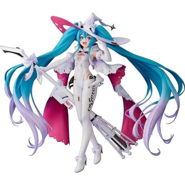 Wonderful Works Hatsune Miku GT Project 1/7 Statue-Hatsune Miku (Racing Miku 2024 Ver.) (Diversen) Nieuw