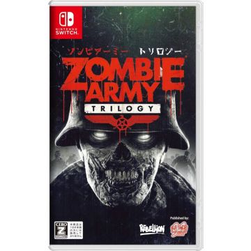 Zombie Army Trilogy-Asia Import (Switch) Gebruikt