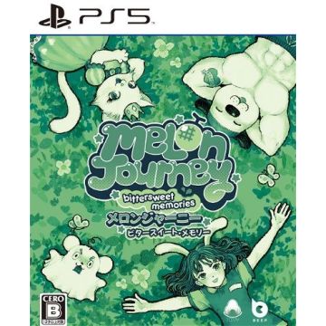 Melon Journey Bittersweet Memories-Asia Import (PlayStation 5) Nieuw