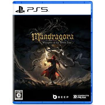 Mandragora Whispers of the Witch Tree-Asia Import (PlayStation 5) Nieuw