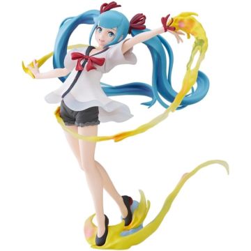 SEGA Goods Hatsune Miku Project DIVA MEGA39 Luminasta Statue-Hatsune Miku (Figurizma) (Diversen) Nieuw