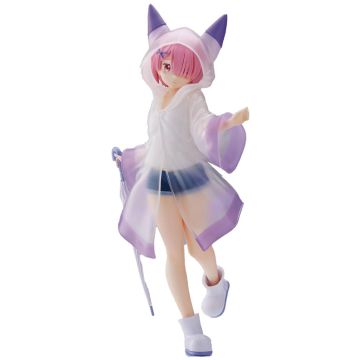 SEGA Re:Zero Starting Life in Another World Luminasta Figure-Ram (Day After the Rain) (Diversen) Nieuw