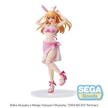 SEGA Goods Oshi no Ko Luminasta Statue-Ruby (Diversen) Nieuw