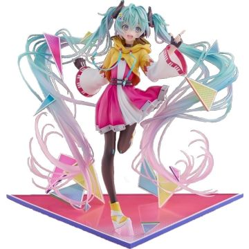 Shibuya Scramble Figure Hatsune Miku Project SEKAI Championship-Hatsune Miku (2022 Autumn Ver.) (Diversen) Nieuw
