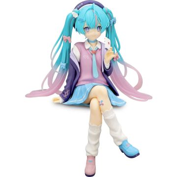 FuRyu Hatsune Miku Noodle Stopper Figure-Hatsune Miku (Love Blazer Ver.) (Diversen) Nieuw