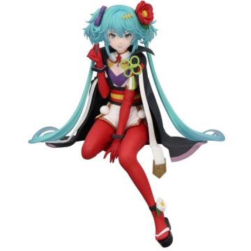 FuRyu Hatsune Miku Noodle Stopper Figure-Hatsune Miku (Flower Fairy Ver.) (Diversen) Nieuw