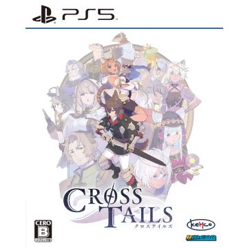 Cross Tails-Asia Import (PlayStation 5) Nieuw