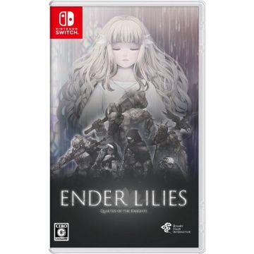 ENDER LILIES Quietus of the Knights-Asia Import (Switch) Nieuw