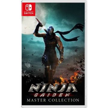 Ninja Gaiden Master Collection-Asia Import (Switch) Gebruikt